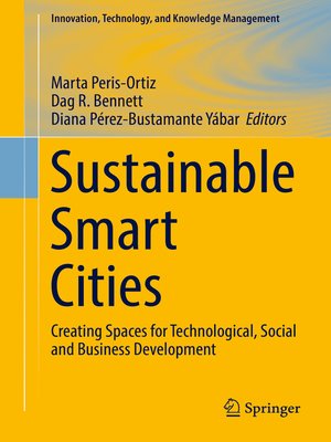cover image of Sustainable Smart Cities
